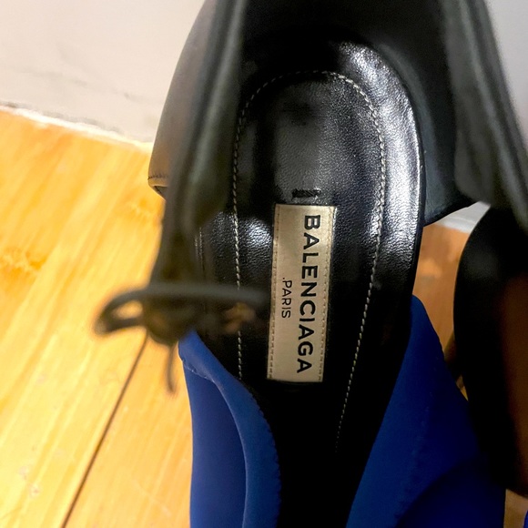 Balenciaga neoprene heels - Picture 2 of 4